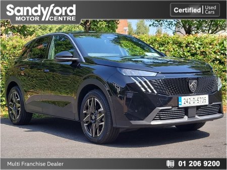 2024 Peugeot 3008 1.2 MHEV *EX DEMO*