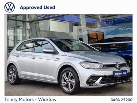 2023 Volkswagen Polo * R-LINE * 1.0 TSI * 95BHP * MANUAL * STUNNING CAR * TRINITY VOLKSWAGEN * €22,950