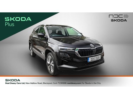 2022 Skoda Karoq STYLE 1.0 TSI 110HP 5DR- FACELIFT MODEL-SKODA WARRANTY-V HIGH SPEC LIST