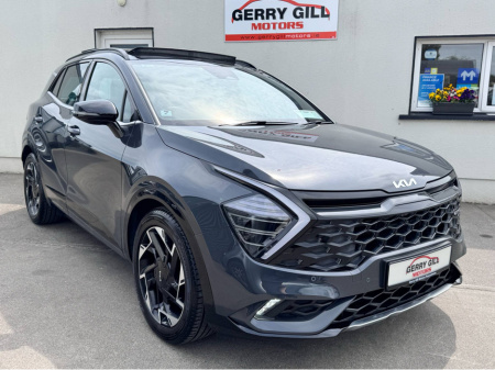 2022 Kia Sportage GT LINE MHEV 5DR  * TOP SPEC * €35,500