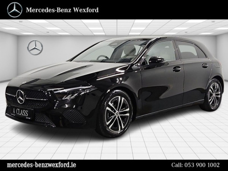 2025 Mercedes-Benz A Class 180D 6.9% HP & PCP with Nightpack