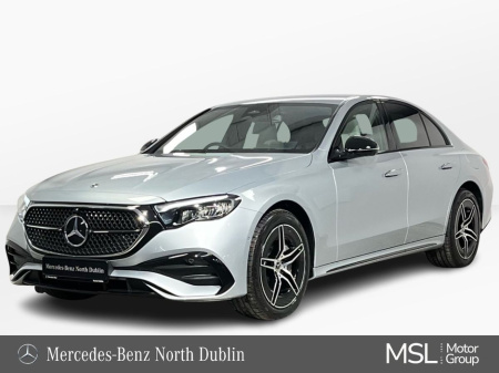 2025 Mercedes-Benz E Class 300e AMG - 19 Inch Alloys - Reversing Camera - Ambient Lighting - Sat Nav - Electric Heated Seats - Climate Control - Keyless GO
