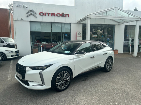 2025 DS Automobiles DS 4 TROCADERO 1.2 130 AUTO 5DR