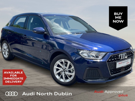 2023 Audi A1 30 TFSI 110HP SE €25,900