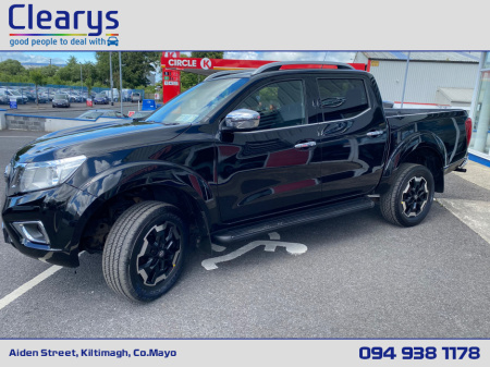 2020 Nissan Navara SVE 190  ** 24 MONTH WARRANTY AVAILABLE ** €34,950