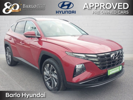 2022 Hyundai Tucson Executive Plus 1.6CRDi