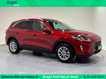 2022 Ford Kuga TITANIUM 2.5 PHEV 225 S6.2 CT 4DR