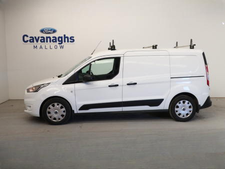 2020 Ford Transit Connect  €16,255
