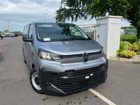 2025 Citroen Dispatch