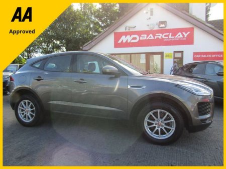 2019 Jaguar E-Pace 19MY 2.0 D150PS FWD 5DR. LOW KLMS.