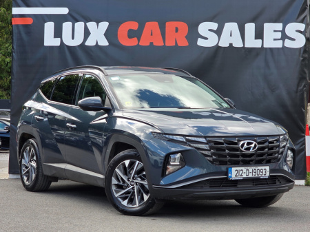 2021 Hyundai Tucson 2WD Executive €19,950