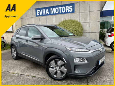2021 Hyundai Kona KAUAI EV PREMIUM 64KWH //FACELIFT MODEL//HIGH SPEC//