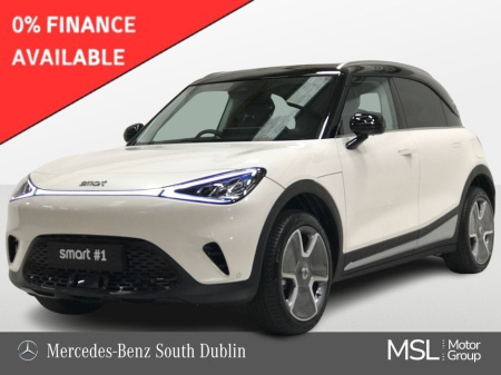 2025 Smart #1 Smart #1 PRO+ 66 kWh