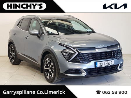 2023 Kia Sportage K3 Diesel MHEV