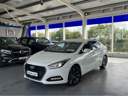 2017 Hyundai i40 SALON EXECUTIVE 4DR COMFORT PLUS