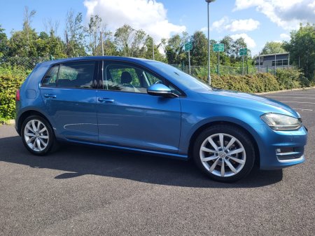 2016 Volkswagen Golf 
