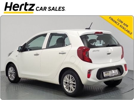2023 Kia Picanto MY23 AT 1.0 Petrol Automatic €16,495