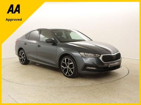 2021 Skoda Octavia  €22,995