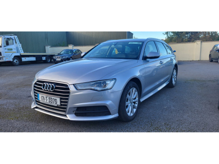 2017 Audi A6 2.0 TDI SE EXECUTIVE ULTRA 190PS 4DR €23,450
