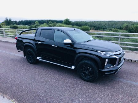 2021 Mitsubishi L200
