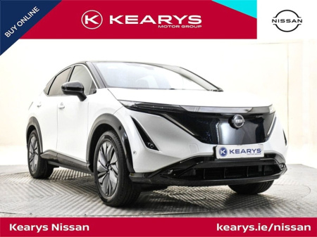 2025 Nissan Ariya 63kWH Evolve 2T - ASK ABOUT OUR 252 €4,000 BOOSTER OFFER - Order Your 252 Today!