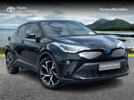 2021 Toyota C-HR C-HR 1.8 HYBRID SPORT
