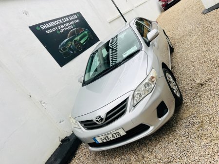 2011 Toyota Corolla 