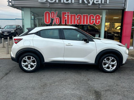 2020 Nissan Juke 1.0 SV 4DR