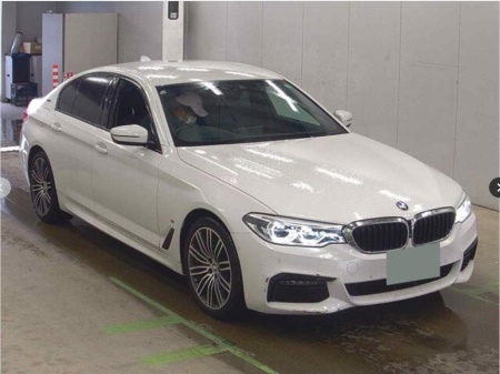 2019 BMW 5 Series 530e M-Sport