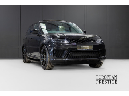 2022 Land Rover Range Rover Sport 2.0 Si4 PHEV 404 PS AWD Auto HSE