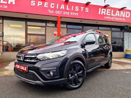 2023 Dacia Jogger 1.0 PETROL 110 BHPEXTREME SE TCE