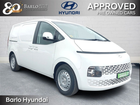 2024 Hyundai Staria VAN 2.2CRDi (Priced Ex. VAT)
