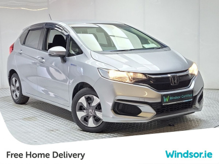 2019 Honda Fit FIT Hybrid €14,995