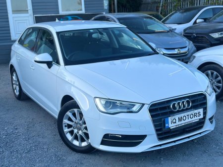 2014 Audi A3 1.4T Petrol Automatic Low Mileage Fresh Import (9506)