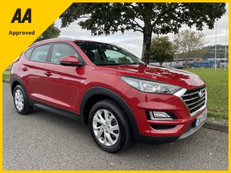 2020 Hyundai Tucson 1.6 CRDI 115PS SE NAV FREE DELIVERY