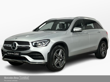 2020 Mercedes-Benz GLC Class 200d AMG - High Spec - Sat Nav - Cruise control -Comfort pack - 19 inch AMG 5 spoke alloys - €43,950 or €44,900 with Supaguard vehicle protection & GAP Insurance
