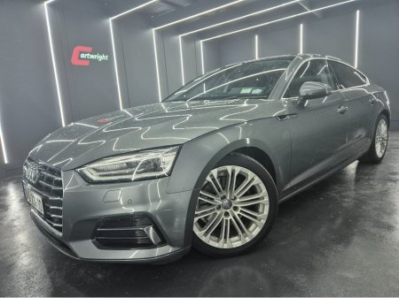 2019 Audi A5 SPORTBACK 35 TDI 150 S-TRONIC SE 4DR AUTO