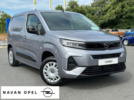 2025 Opel Combo All-New Sportive SWB 1.5 TD 100Ps  ** From €74 Per Week **