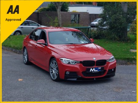 2017 BMW 3 Series 330e M Sport €15,450