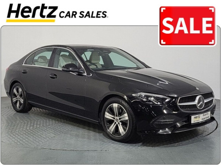 2022 Mercedes-Benz C Class C180 Avantgarde 1.5 Petrol Hybrid Automatic