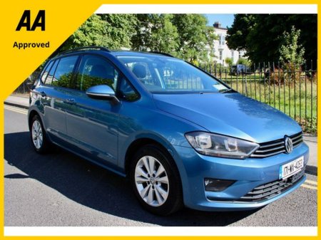 2017 Volkswagen Golf SV 1.6 TDI SE 115PS 5DR, FSH, NCT