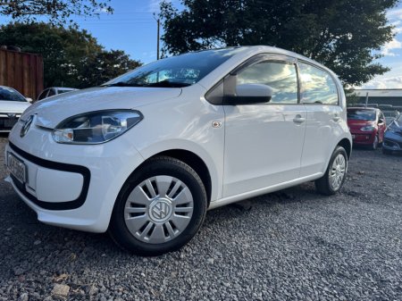 2014 Volkswagen up! 1.0 75BHP MOVE UP
