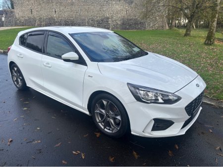 2021 Ford Focus ST-LINE EDITION 5DR 1.5 TD 120 M6 €20,995