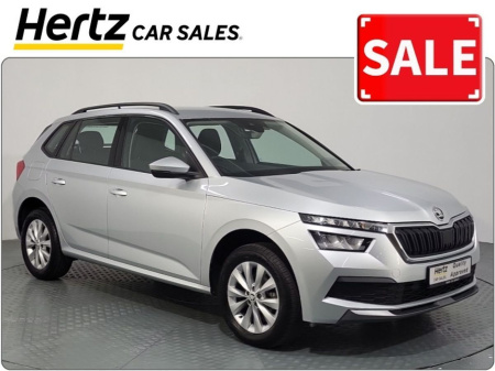 2022 Skoda Kamiq Ambition 1.0TSI 1.0 Petrol Automatic €20,995