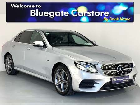 2020 Mercedes-Benz E Class 300E SERIES AMG LINE PREMIUM**Digital Dash**Electric Handbrake**Heated Seats**Half Black Leather Interior**Foldable Mirrors**Analog Clock**360° Reverse Camera**