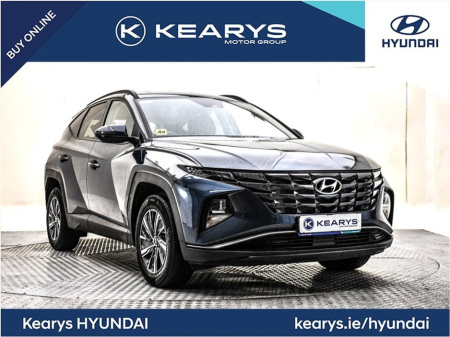 2022 Hyundai Tucson Executive HEV Auto €34,898