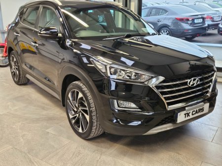 2019 Hyundai Tucson 2WD Executive