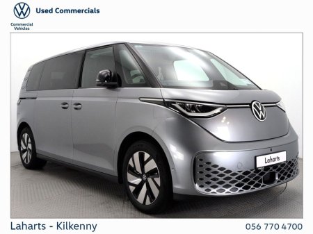 2025 Volkswagen ID.Buzz LIFE 86KWH 280HP LWB