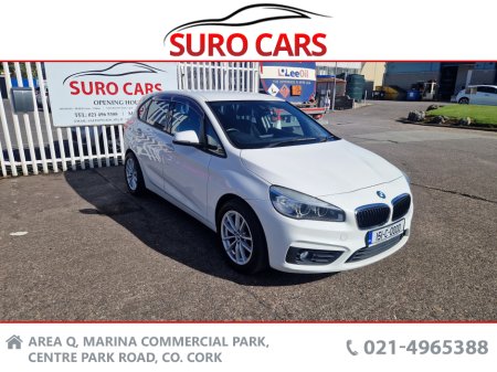 2015 BMW 2 Series Active Tourer 218D Automatic ( Only 49k )