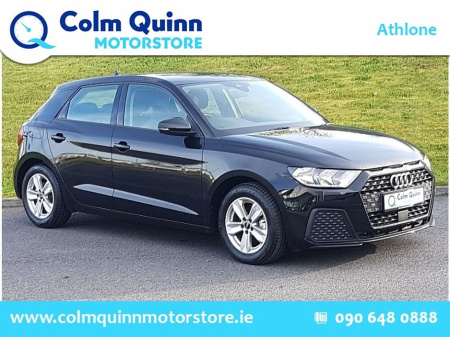 2022 Audi A1 Sportback 110BHP 4DR €22,995